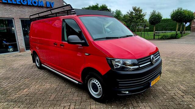 Volkswagen TRANSPORTER 2.0 TDI L2H1 HIGHL./Automaat/GARANTIE/1e Eigenaar