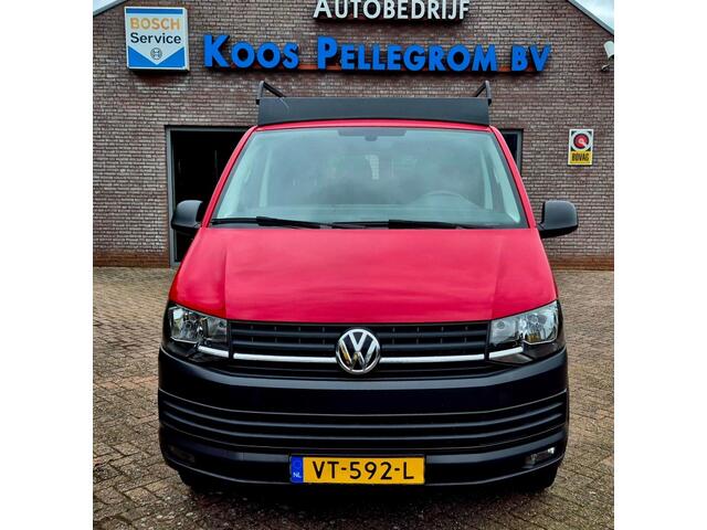 Volkswagen TRANSPORTER 2.0 TDI L2H1 HIGHL./Automaat/GARANTIE/1e Eigenaar