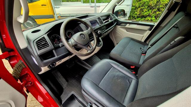 Volkswagen TRANSPORTER 2.0 TDI L2H1 HIGHL./Automaat/GARANTIE/1e Eigenaar