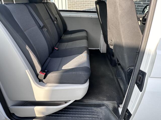 Volkswagen TRANSPORTER 2.0 TDI L2H1 Trendline | Dubbel Cabine | Airco | Radio