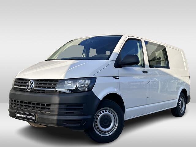 Volkswagen TRANSPORTER 2.0 TDI L2H1 Trendline | Dubbel Cabine | Airco | Radio