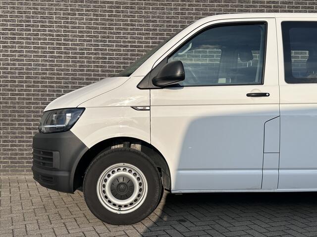 Volkswagen TRANSPORTER 2.0 TDI L2H1 Trendline | Dubbel Cabine | Airco | Radio