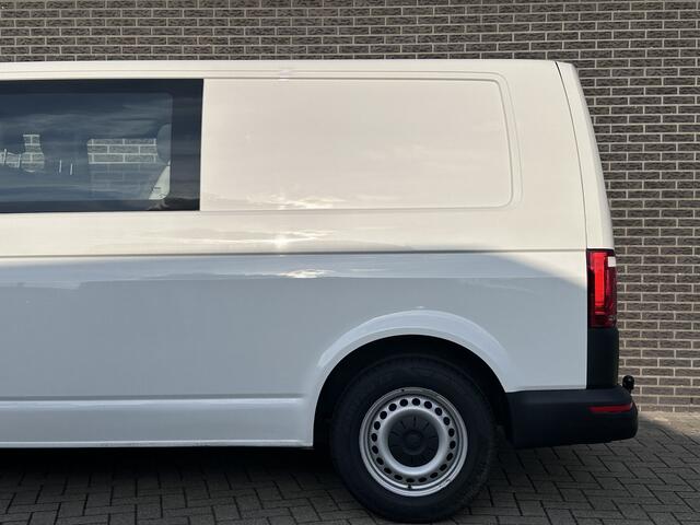 Volkswagen TRANSPORTER 2.0 TDI L2H1 Trendline | Dubbel Cabine | Airco | Radio