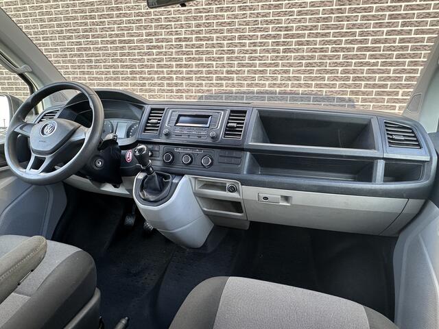 Volkswagen TRANSPORTER 2.0 TDI L2H1 Trendline | Dubbel Cabine | Airco | Radio