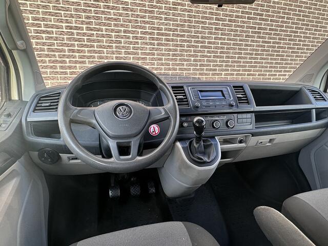 Volkswagen TRANSPORTER 2.0 TDI L2H1 Trendline | Dubbel Cabine | Airco | Radio