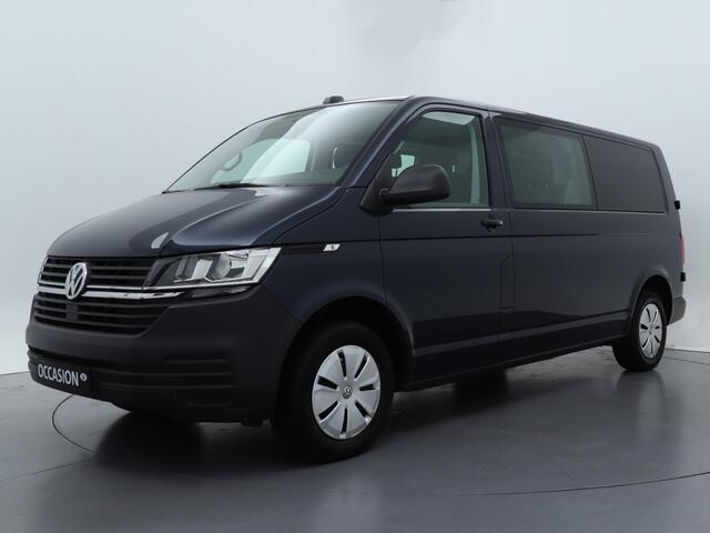 Volkswagen TRANSPORTER L2H1 Dubbel Cabine 2.0 TDI 110pk /BPM-vrij /6-persoons