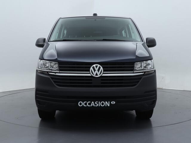 Volkswagen TRANSPORTER L2H1 Dubbel Cabine 2.0 TDI 110pk /BPM-vrij /6-persoons