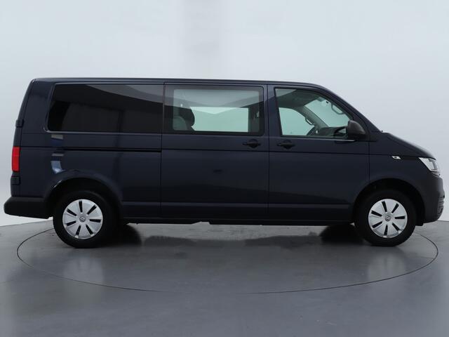 Volkswagen TRANSPORTER L2H1 Dubbel Cabine 2.0 TDI 110pk /BPM-vrij /6-persoons