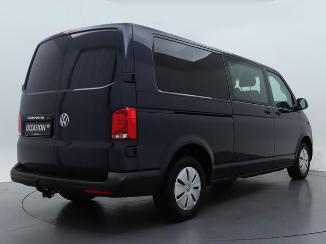 Volkswagen TRANSPORTER L2H1 Dubbel Cabine 2.0 TDI 110pk /BPM-vrij /6-persoons