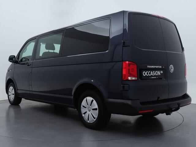 Volkswagen TRANSPORTER L2H1 Dubbel Cabine 2.0 TDI 110pk /BPM-vrij /6-persoons