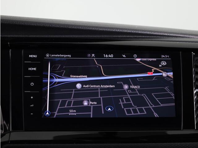 Volkswagen TRANSPORTER 2.0 TDI L2H1 30 DC Bulli 150 PK AUTOMAAT NAVI | TREKHAAK | SIDEBARS | DUBBEL CABINE