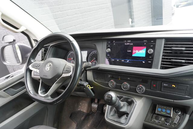 Volkswagen TRANSPORTER 2.0 TDI 150PK 2x schuifdeur EURO 6 - Airco - Navi - Cruise - ¤ 14.900,- Excl.
