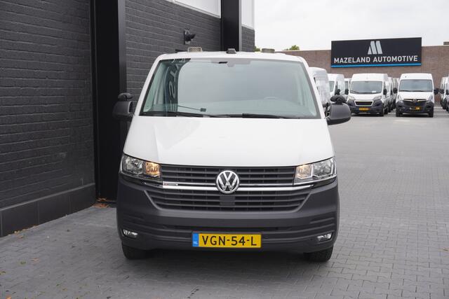 Volkswagen TRANSPORTER 2.0 TDI 150PK 2x schuifdeur EURO 6 - Airco - Navi - Cruise - ¤ 14.900,- Excl.