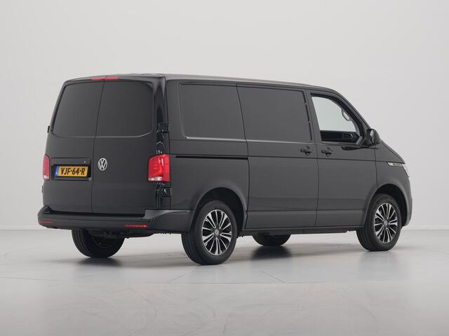 Volkswagen TRANSPORTER 2.0 TDI 150pk DSG L1H1 28 Bulli Navigatie Leder Led Acc Pdc Carplay