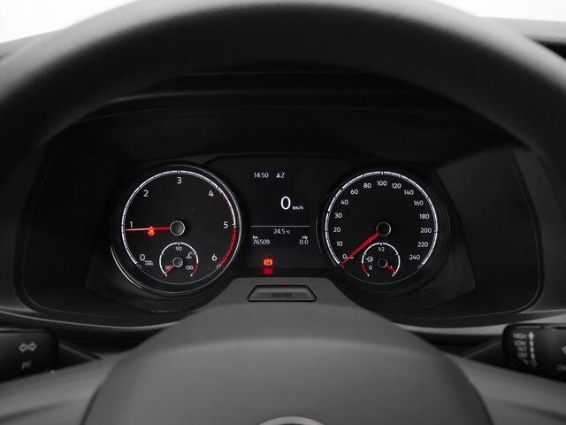 Volkswagen TRANSPORTER 2.0 TDI 110 pk L2H1 28 | Parkeersensoren achter | Navigatie | Cruise control | Carplay | Navigatie