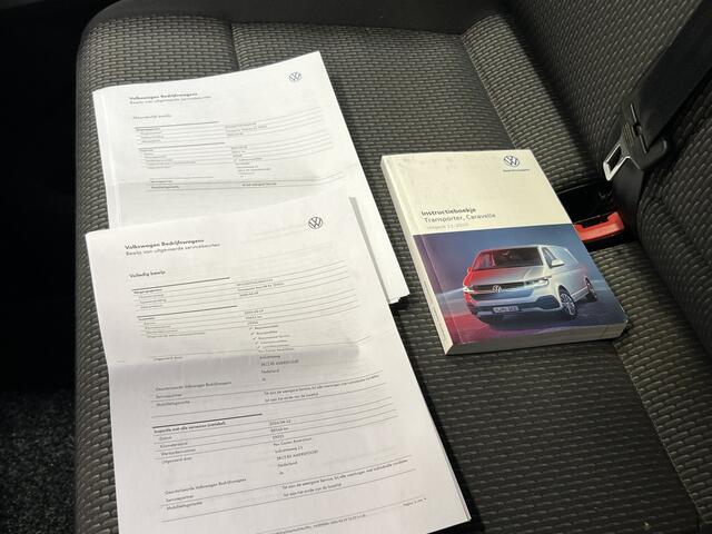 Volkswagen TRANSPORTER 2.0 TDI L1H1 26 Highline | Navigatie/Android/Apple Carplay | Laadruimte Inrichting | Cruise Control | PDC Voor en Achter + Camera Achter | Voorstoelen + Voorruit Verwarmd |