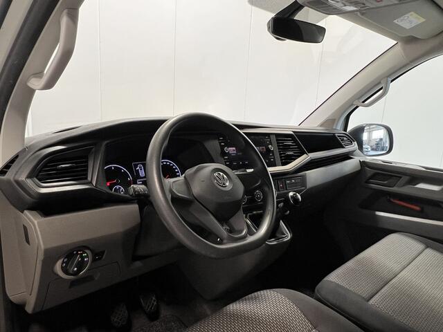 Volkswagen TRANSPORTER 2.0 TDI L1H1 26 Highline | Navigatie/Android/Apple Carplay | Laadruimte Inrichting | Cruise Control | PDC Voor en Achter + Camera Achter | Voorstoelen + Voorruit Verwarmd |