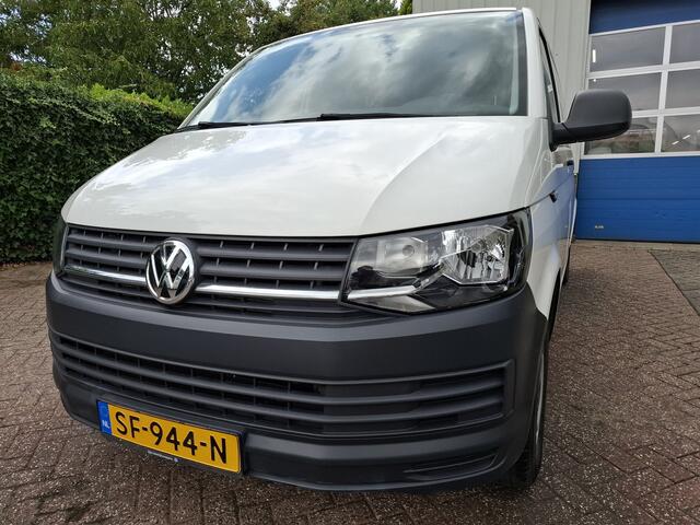 Volkswagen TRANSPORTER 2.0TSI 28950.- INCL BTW 9-PERSOONS BENZINE 150PK