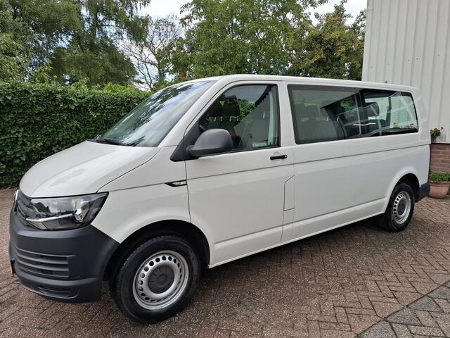 Volkswagen TRANSPORTER 2.0TSI 28950.- INCL BTW 9-PERSOONS BENZINE 150PK
