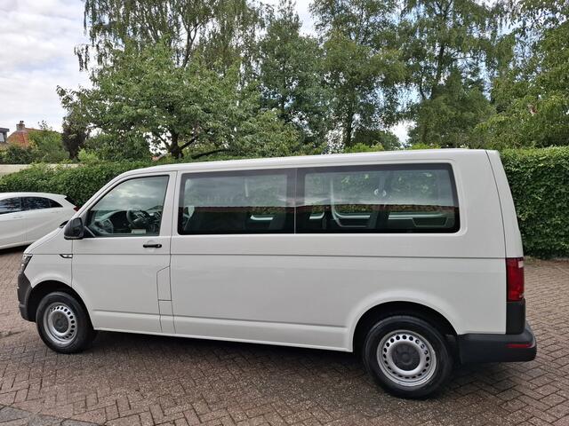 Volkswagen TRANSPORTER 2.0TSI 28950.- INCL BTW 9-PERSOONS BENZINE 150PK