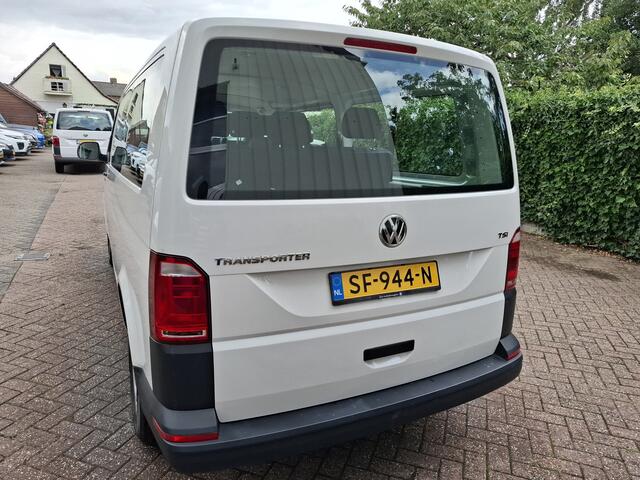 Volkswagen TRANSPORTER 2.0TSI 28950.- INCL BTW 9-PERSOONS BENZINE 150PK