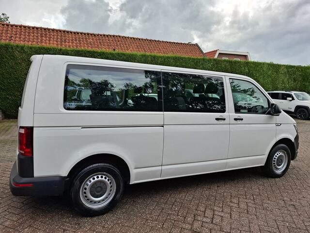 Volkswagen TRANSPORTER 2.0TSI 28950.- INCL BTW 9-PERSOONS BENZINE 150PK