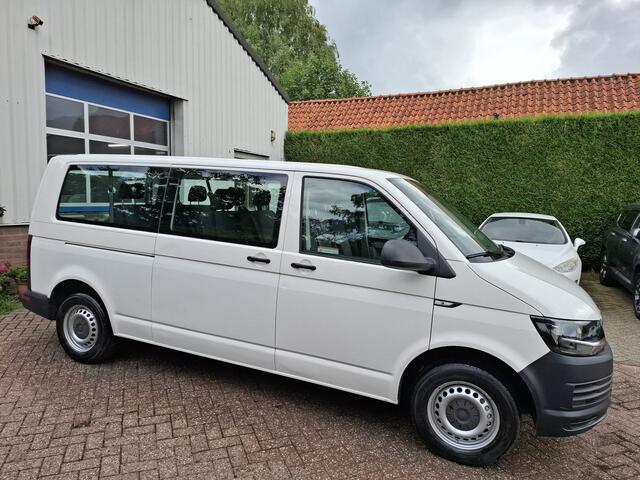 Volkswagen TRANSPORTER 2.0TSI 28950.- INCL BTW 9-PERSOONS BENZINE 150PK