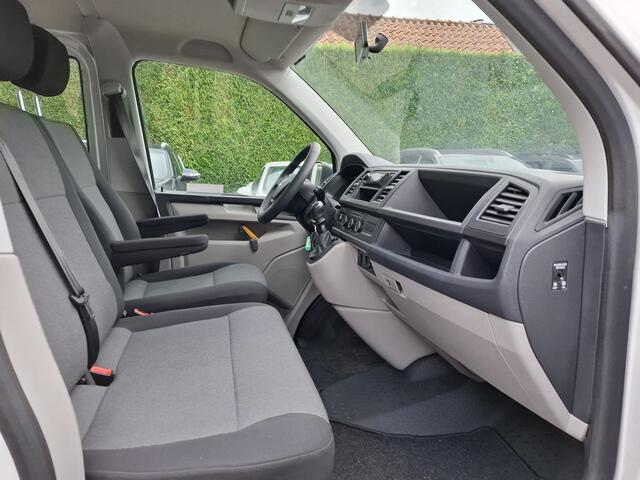 Volkswagen TRANSPORTER 2.0TSI 28950.- INCL BTW 9-PERSOONS BENZINE 150PK