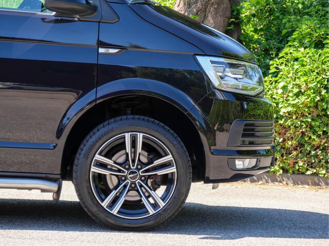 Volkswagen TRANSPORTER 2.0 TDI L2H1 Dubbele Cabine Trendline | TREKHAAK | CAMERA | NAVIGATIE |