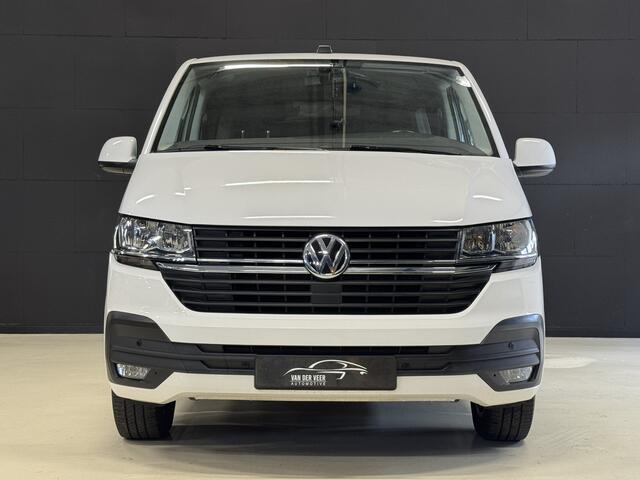 Volkswagen TRANSPORTER Dubbele cabine Automaat | Nieuw model | Navi | Carplay | Trekhaak