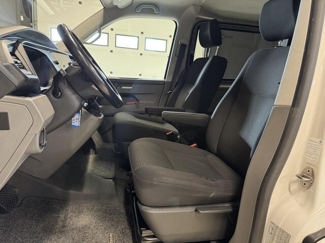 Volkswagen TRANSPORTER Dubbele cabine Automaat | Nieuw model | Navi | Carplay | Trekhaak