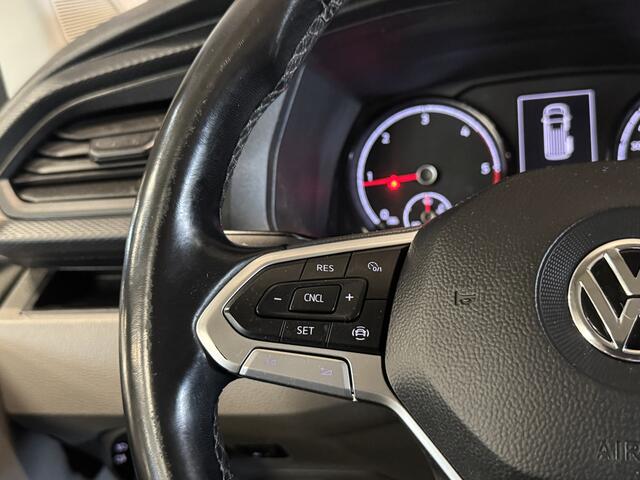 Volkswagen TRANSPORTER Dubbele cabine Automaat | Nieuw model | Navi | Carplay | Trekhaak