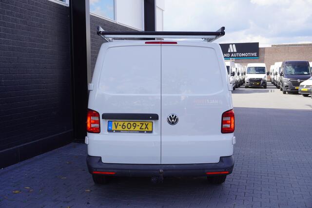 Volkswagen TRANSPORTER 2.0 TDI EURO 6 - Airco - Cruise - Imperiaal - ¤13.900,- Excl.
