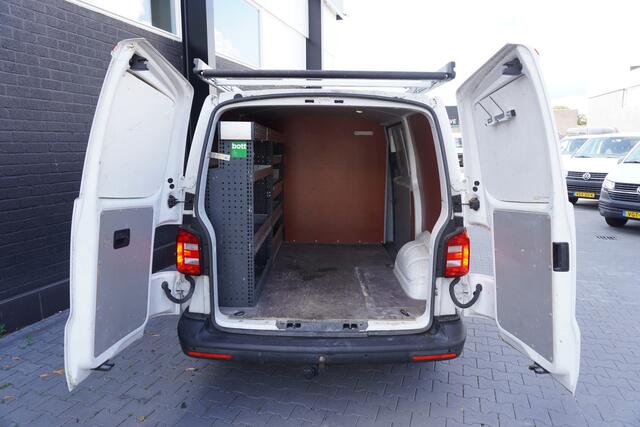 Volkswagen TRANSPORTER 2.0 TDI EURO 6 - Airco - Cruise - Imperiaal - ¤13.900,- Excl.