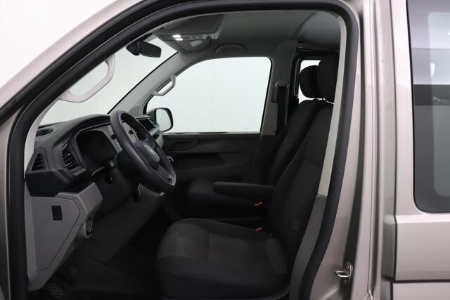 Volkswagen TRANSPORTER 2.0 TDI L2H1 DC Bulli 5-Pers Navi Carplay Adapt.Cruise