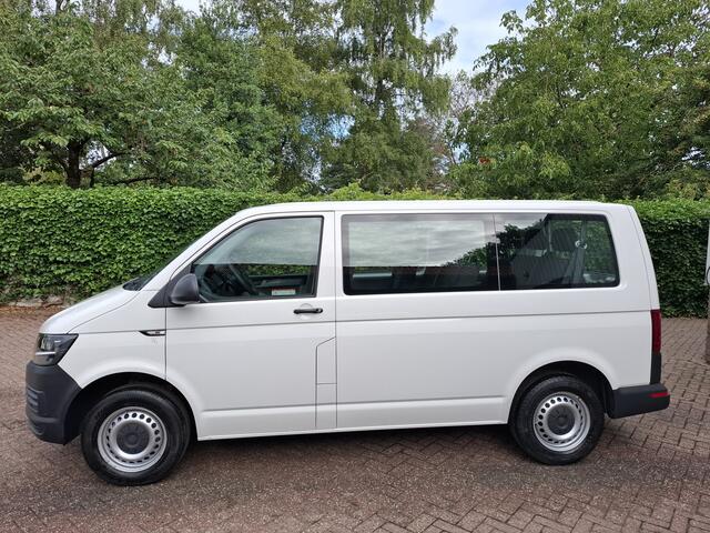 Volkswagen TRANSPORTER Kombi 2.0 TDI L1H1 25995.- INCL BTW 9-PERSOONS AIRCO 102PK