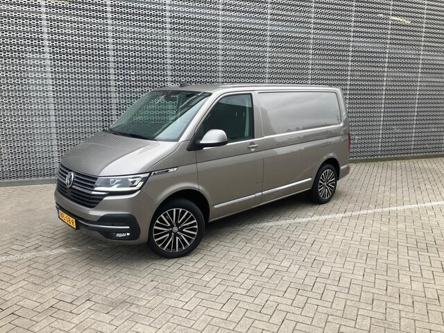 Volkswagen TRANSPORTER 2.0 TDI 199PK DSG L1H1 4-Motion Bulli