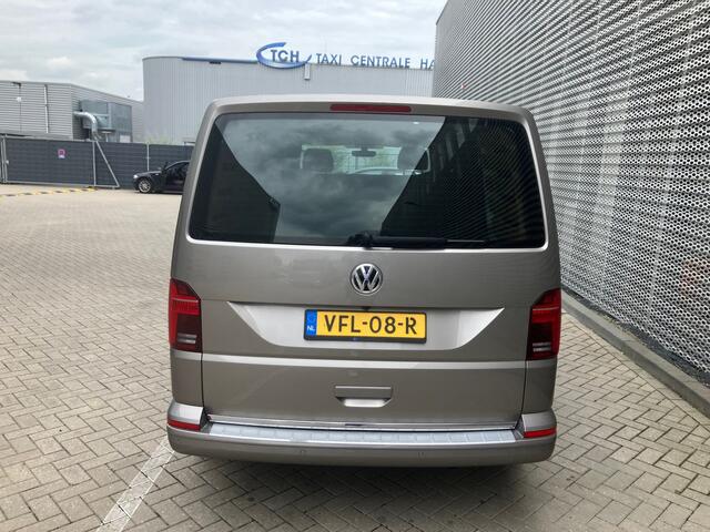 Volkswagen TRANSPORTER 2.0 TDI 199PK DSG L1H1 4-Motion Bulli