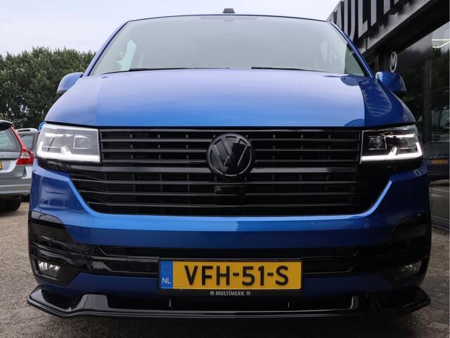 Volkswagen TRANSPORTER 2.0 TDI 150PK DSG LUXE DUBBELE CABINE 2X SCHUIFDEUR