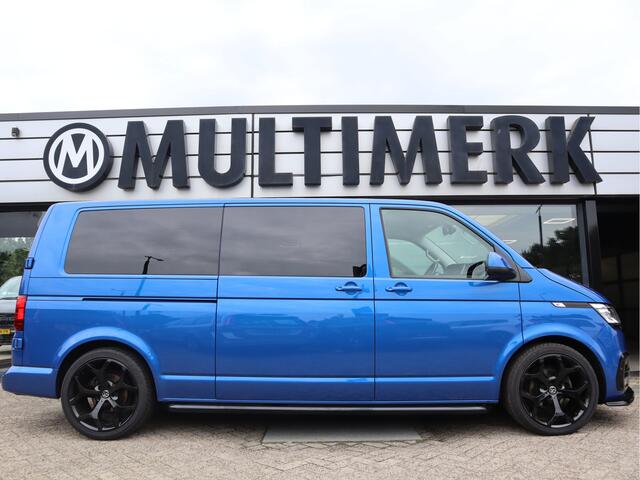 Volkswagen TRANSPORTER 2.0 TDI 150PK DSG LUXE DUBBELE CABINE 2X SCHUIFDEUR