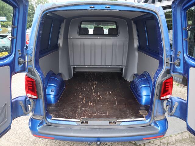 Volkswagen TRANSPORTER 2.0 TDI 150PK DSG LUXE DUBBELE CABINE 2X SCHUIFDEUR