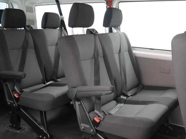 Volkswagen TRANSPORTER Kombi 2.0 TSI CNG AARDGAS L2H2 *EXCL. BTW!* 9-PERSOONS + AIRCO