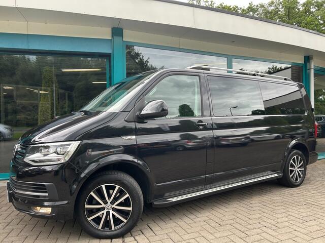 Volkswagen TRANSPORTER 2.0 TDI 150pk DC L2 DSG LED, CarPlay, Navi, 17Inch, TrHaak