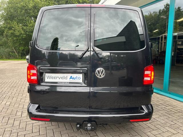 Volkswagen TRANSPORTER 2.0 TDI 150pk DC L2 DSG LED, CarPlay, Navi, 17Inch, TrHaak