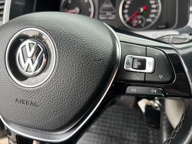 Volkswagen TRANSPORTER 2.0 TDI 150pk DC L2 DSG LED, CarPlay, Navi, 17Inch, TrHaak