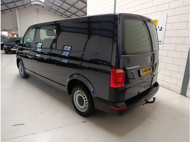 Volkswagen TRANSPORTER 2.0 TDI L2H1 DC 4Motion Comfortline Plus Dubbele Cabine | 6 zitplaatsen | Audio