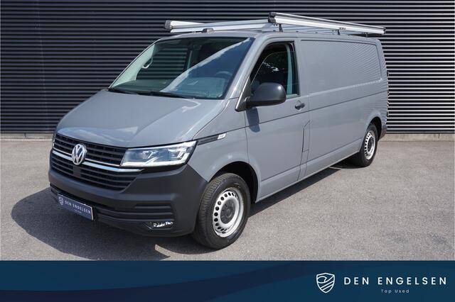 Volkswagen TRANSPORTER 28 | L2H1 | 150 PK DSG | App-Connect | Cruise | Trekhaak | Imperiaal