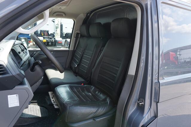 Volkswagen TRANSPORTER 28 | L2H1 | 150 PK DSG | App-Connect | Cruise | Trekhaak | Imperiaal