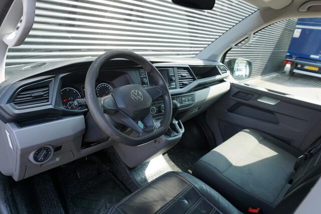 Volkswagen TRANSPORTER 28 | L2H1 | 150 PK DSG | App-Connect | Cruise | Trekhaak | Imperiaal