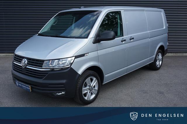 Volkswagen TRANSPORTER 28 | L2H1 | 150 PK DSG | 2x Schuifdeur | App-Connect | Cruise | Navi
